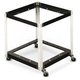 Vastex S1-27 Stand – 27" Square with Wheels